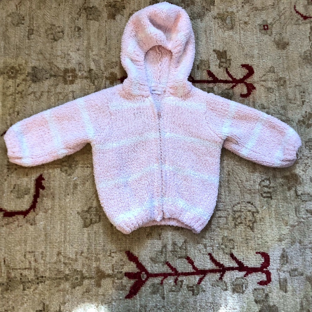 Cozy Fleece baby Jacket
